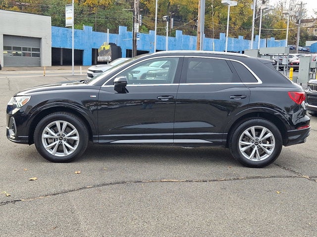 2024 Audi Q3 Premium 45 TFSI S line quattro Tiptronic