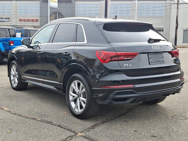 2024 Audi Q3 Premium 45 TFSI S line quattro Tiptronic