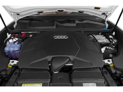2021 Audi Q8 Premium Plus 55 TFSI quattro Tiptronic