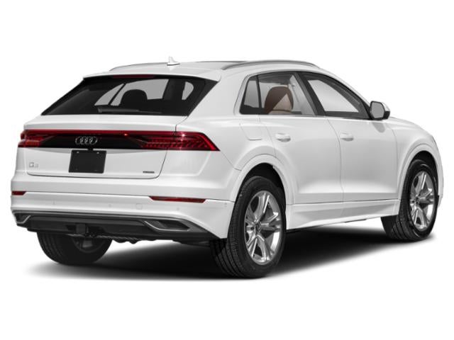 2021 Audi Q8 Premium Plus 55 TFSI quattro Tiptronic