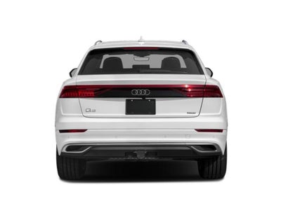 2021 Audi Q8 Premium Plus 55 TFSI quattro Tiptronic