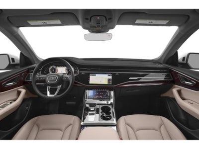 2021 Audi Q8 Premium Plus 55 TFSI quattro Tiptronic