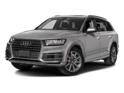 2017 Audi Q7 3.0T Premium