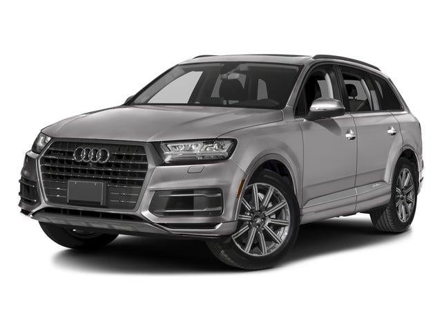 2017 Audi Q7 3.0T Premium