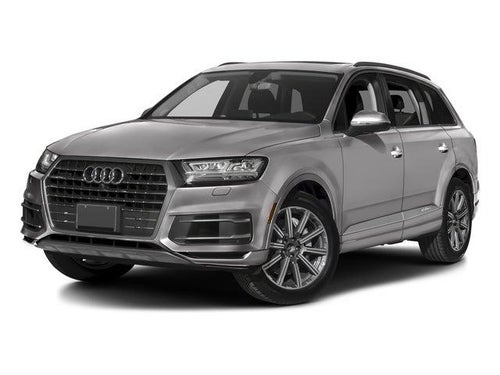 2017 Audi Q7 3.0T Premium