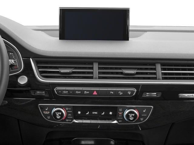 2017 Audi Q7 3.0T Premium