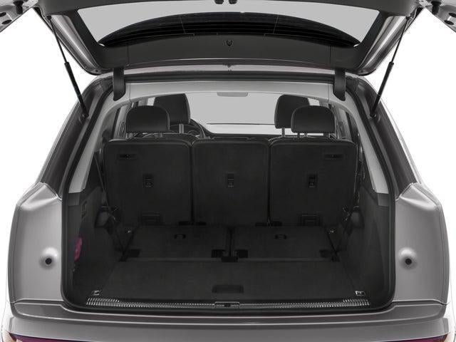 2017 Audi Q7 3.0T Premium