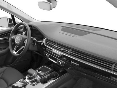 2017 Audi Q7 3.0T Premium