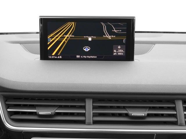 2017 Audi Q7 3.0T Premium