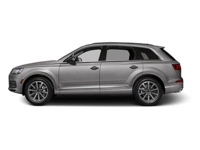 2017 Audi Q7 3.0T Premium