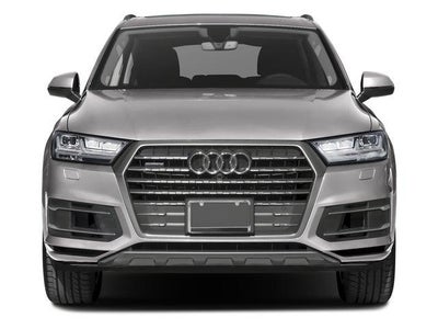 2017 Audi Q7 3.0T Premium