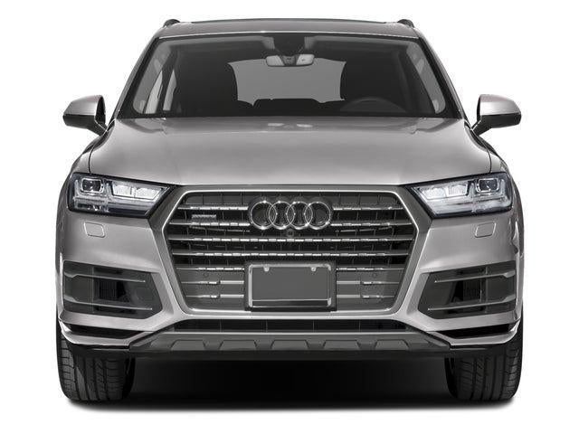 2017 Audi Q7 3.0T Premium