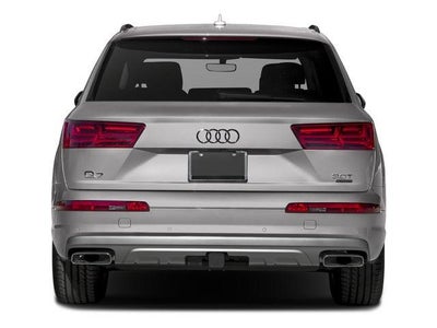 2017 Audi Q7 3.0T Premium