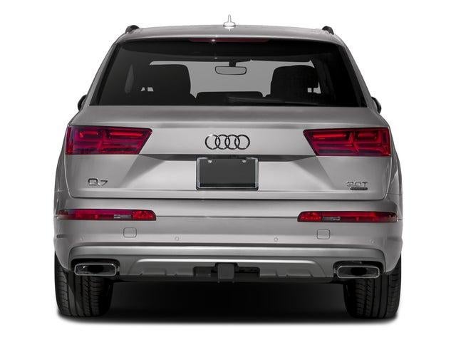 2017 Audi Q7 3.0T Premium