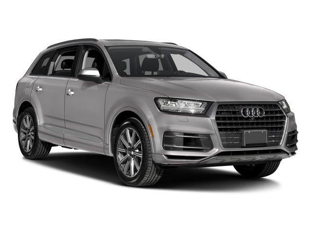 2017 Audi Q7 3.0T Premium