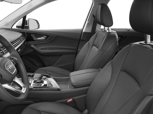 2017 Audi Q7 3.0T Premium