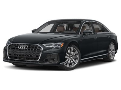 2022 Audi A8 L 55 TFSI quattro Tiptronic