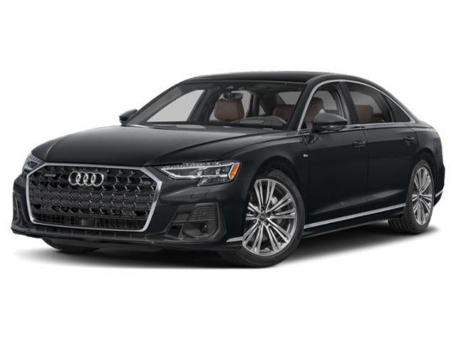 2022 Audi A8 L 55 TFSI quattro Tiptronic