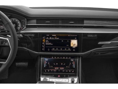 2022 Audi A8 L 55 TFSI quattro Tiptronic