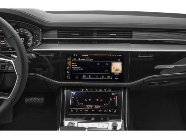 2022 Audi A8 L 55 TFSI quattro Tiptronic