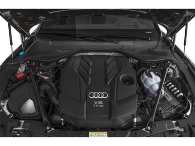 2022 Audi A8 L 55 TFSI quattro Tiptronic