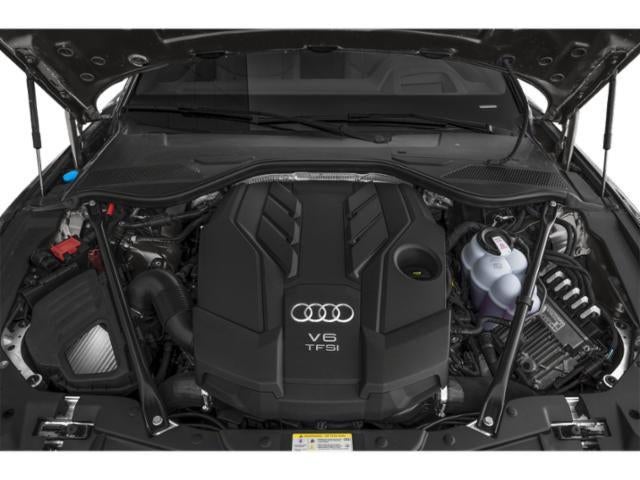 2022 Audi A8 L 55 TFSI quattro Tiptronic