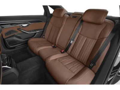 2022 Audi A8 L 55 TFSI quattro Tiptronic