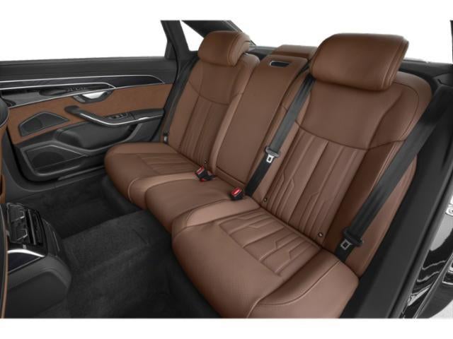 2022 Audi A8 L 55 TFSI quattro Tiptronic