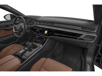 2022 Audi A8 L 55 TFSI quattro Tiptronic