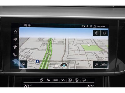 2022 Audi A8 L 55 TFSI quattro Tiptronic