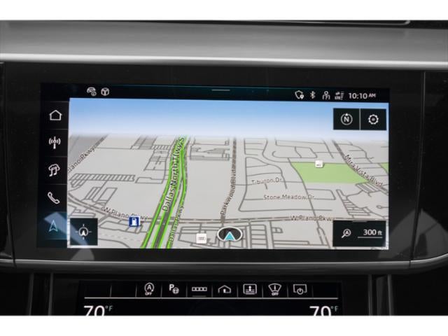 2022 Audi A8 L 55 TFSI quattro Tiptronic