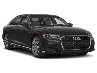 2022 Audi A8 L 55 TFSI quattro Tiptronic