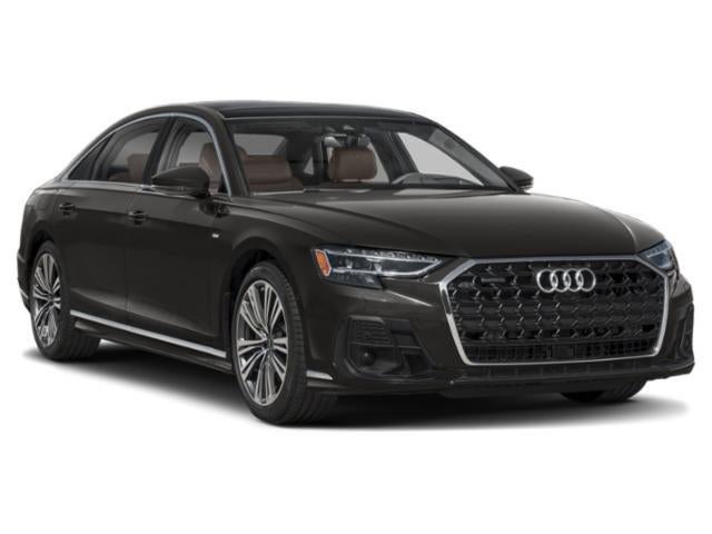 2022 Audi A8 L 55 TFSI quattro Tiptronic