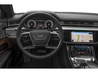 2022 Audi A8 L 55 TFSI quattro Tiptronic