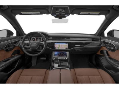 2022 Audi A8 L 55 TFSI quattro Tiptronic