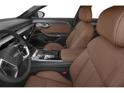 2022 Audi A8 L 55 TFSI quattro Tiptronic