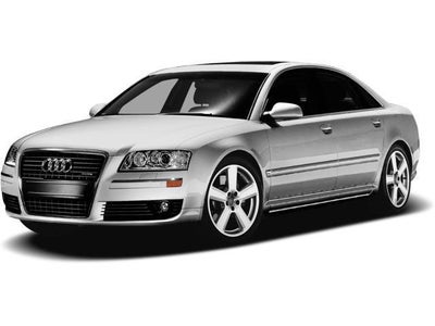 2007 Audi A8 L 4.2