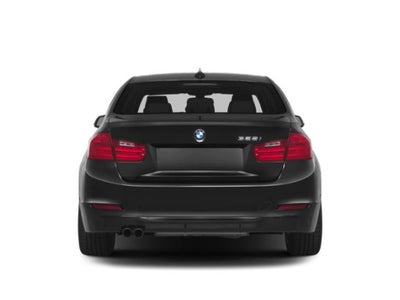 2015 BMW 3 Series 328i