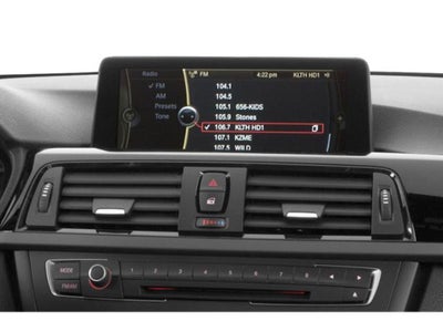 2015 BMW 3 Series 328i