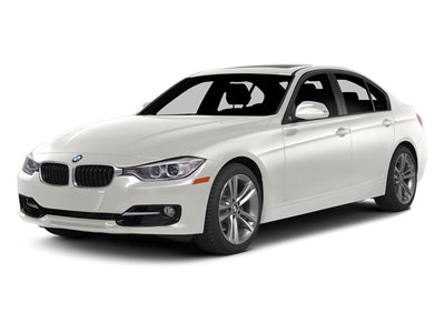 2013 BMW 3 Series xDrive
