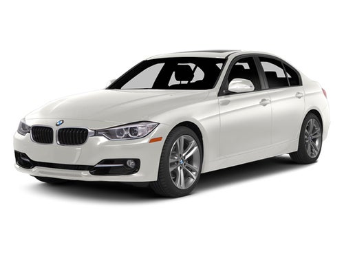 2013 BMW 3 Series xDrive