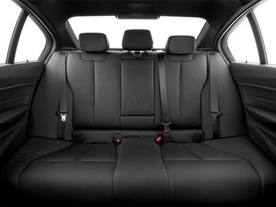 2013 BMW 3 Series xDrive