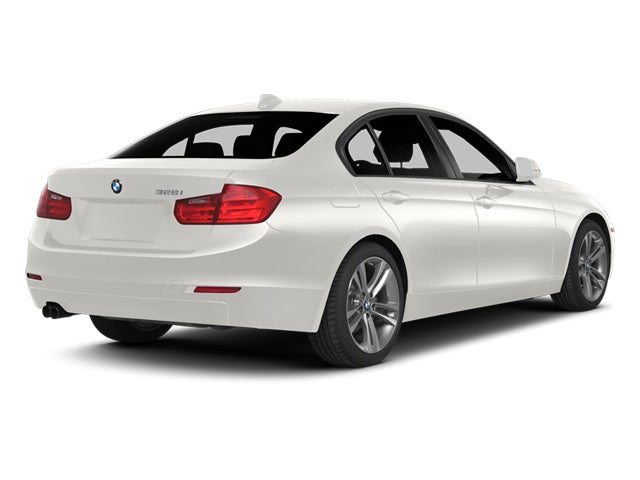 2013 BMW 3 Series xDrive