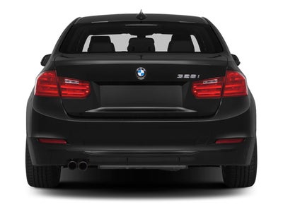 2013 BMW 3 Series xDrive