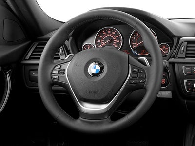 2013 BMW 3 Series xDrive