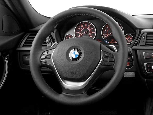 2013 BMW 3 Series xDrive