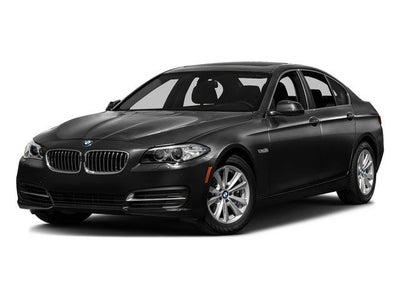 2016 BMW 5 Series xDrive