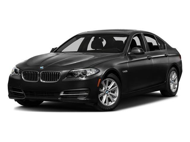 2016 BMW 5 Series xDrive