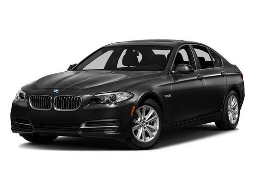 2016 BMW 5 Series xDrive