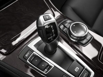 2016 BMW 5 Series xDrive